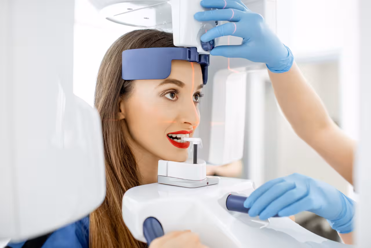 Inside Dr Ajay. K. Thaker Dental Clinic — Mulund West, Mumbai
